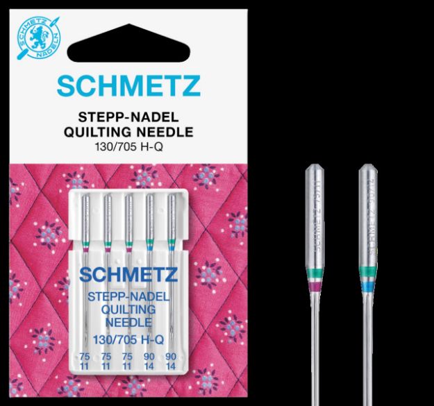 Picture of Machine Needles Schmetz Quilting 75/11and 90/14